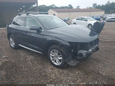 2020 Audi Q5