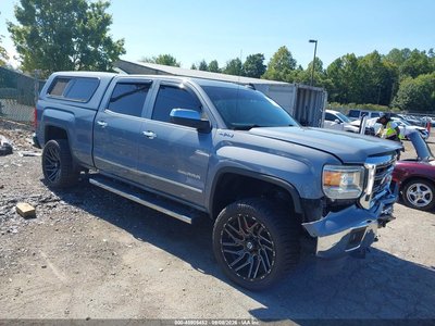 2015 GMC Sierra 1500