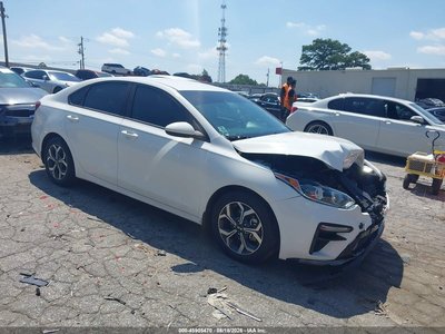 2020 Kia Forte