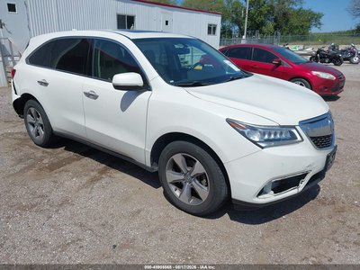 2015 Acura MDX