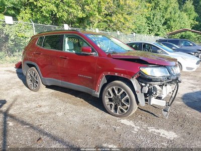2020 Jeep Compass