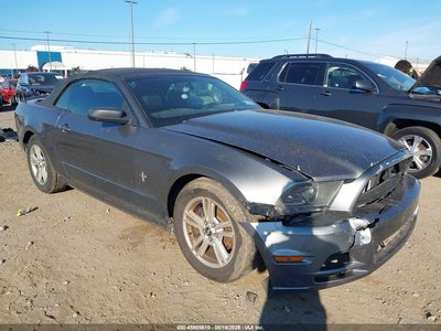 2013 Ford Mustang