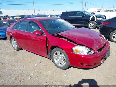 2013 Chevrolet Impala