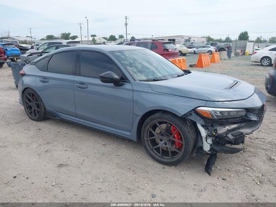 2025 Honda Civic Type R