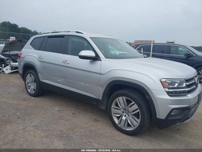 2019 Volkswagen Atlas