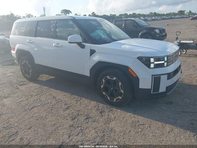 2025 Hyundai Santa Fe