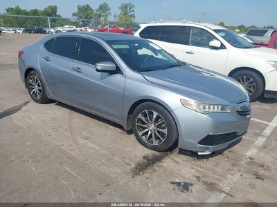 2015 Acura TLX