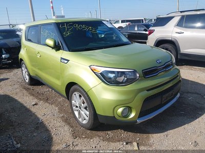 2018 Kia Soul