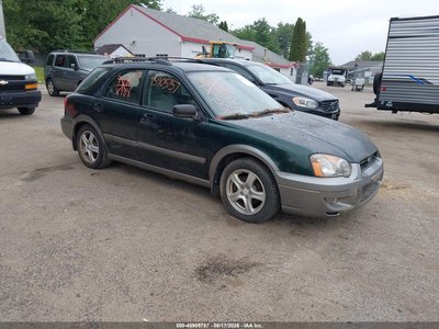 2004 Subaru Impreza Outback Sport