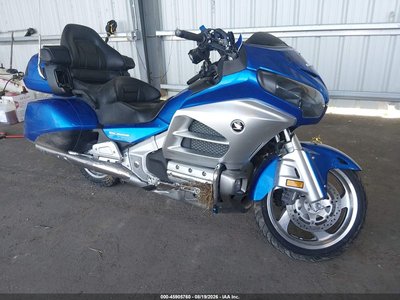 2012 Honda GL1800