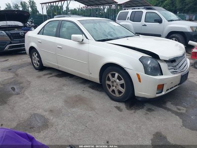 2007 Cadillac CTS