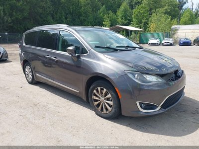 2019 Chrysler Pacifica