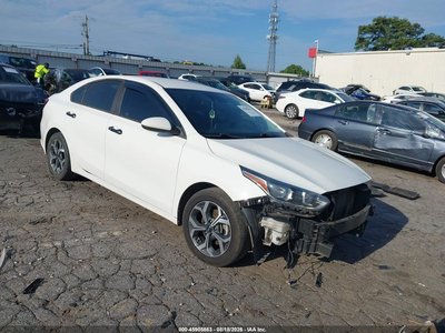 2019 Kia Forte