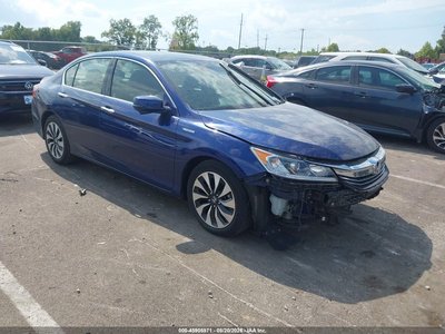 2017 Honda Accord Hybrid