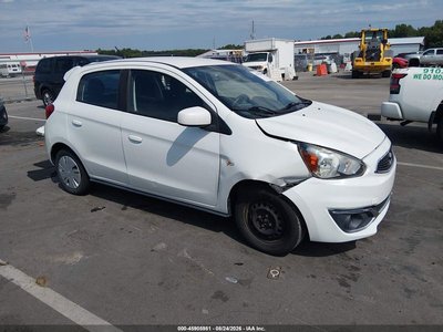 2019 Mitsubishi Mirage