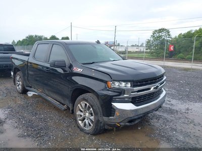 2022 Chevrolet Silverado 1500 LTD