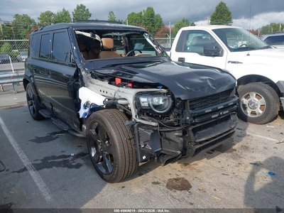 2026 Land Rover Defender