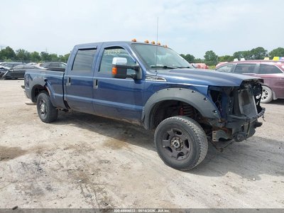 2011 Ford F-250