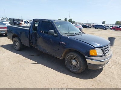 2004 Ford F-150