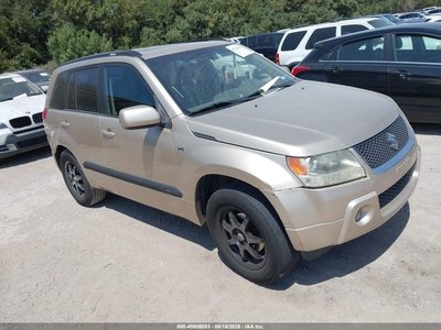 2006 Suzuki Grand Vitara