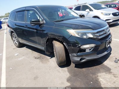 2016 Honda Pilot
