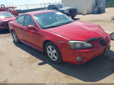 2008 Pontiac Grand Prix