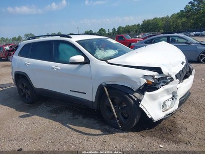 2020 Jeep Cherokee
