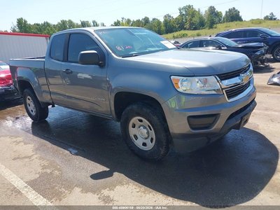 2018 Chevrolet Colorado
