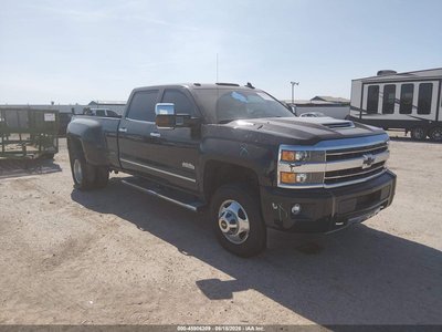 2018 Chevrolet Silverado 3500