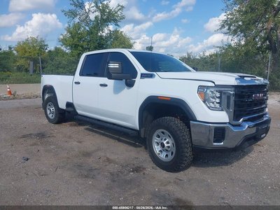 2022 GMC Sierra 2500HD