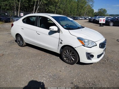 2017 Mitsubishi Mirage