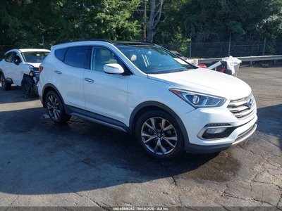 2017 Hyundai Santa Fe