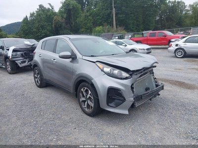 2020 Kia Sportage