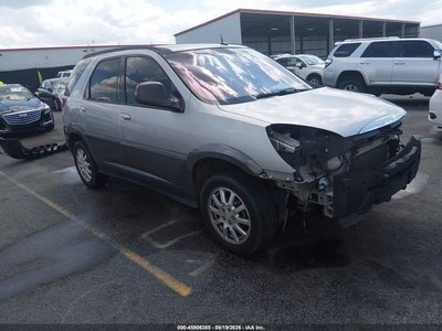 2005 Buick Rendezvous