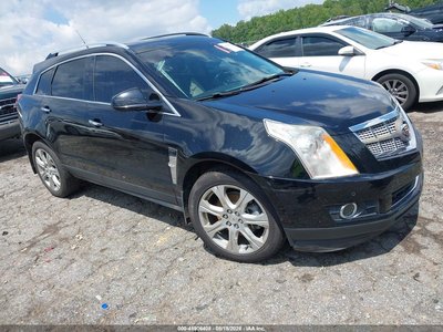 2010 Cadillac SRX