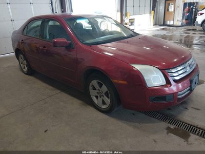 2009 Ford Fusion