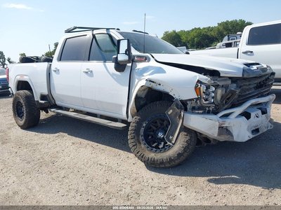 2020 GMC Sierra 2500HD