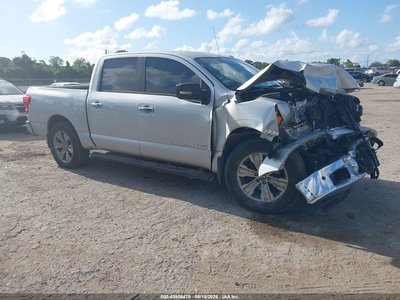 2018 Nissan Titan