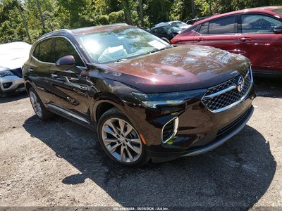 2022 Buick Envision