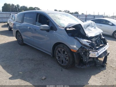 2026 Honda Odyssey