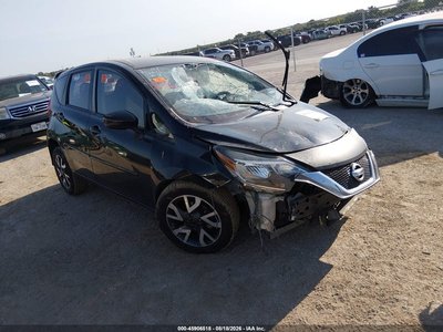 2017 Nissan Versa Note
