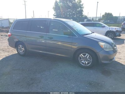 2007 Honda Odyssey