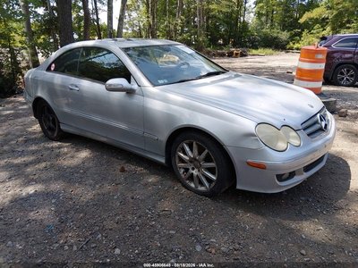 2007 Mercedes-Benz Clk 350