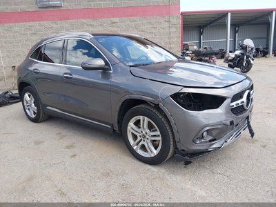 2021 Mercedes-Benz GLA-Class