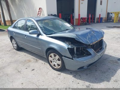 2009 Hyundai Sonata