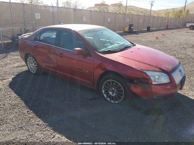 2007 Mercury Milan