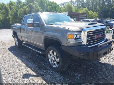 2017 GMC Sierra 2500 HD