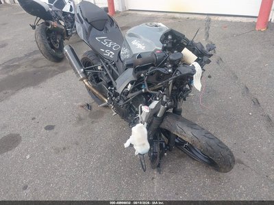2018 Kawasaki Ninja 400