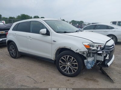 2018 Mitsubishi Outlander