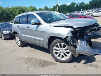 2017 Jeep Grand Cherokee
